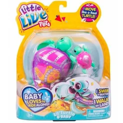 Little Live Pets Tortugas Molonas Serie 5 Jules