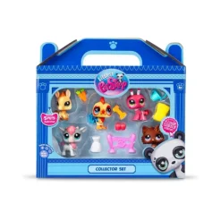 Littlest Pet Shop Pack De 5 Collector Set Varios Modelos