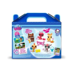 Littlest Pet Shop Pack De 5 Collector Set Varios Modelos