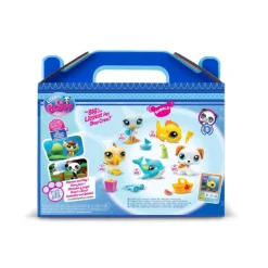 Littlest Pet Shop Pack De 5 Collector Set Varios Modelos