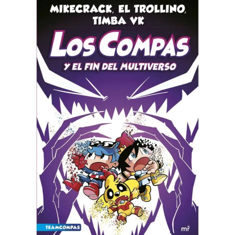 Los Compas y el Fin del Multiverso