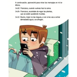 Los Futbolísimos 4: El Misterio del Ojo de Halcón