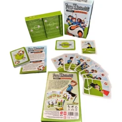 Los Futbolísimos Juego de Cartas