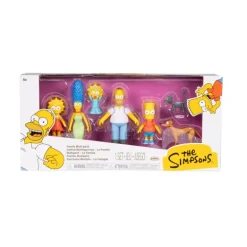 Los Simpsons Multipack de 7 Figuras 6 cm