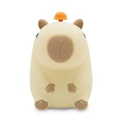 Luz Nocturna Capibara con Control Táctil y Brillo Regulable