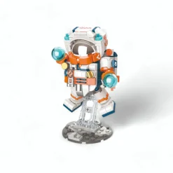 Madness Toys Interstellar Astronauta Kit de Construcción