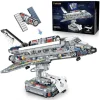 Madnesstoys Bricks Space Models Space shuttle