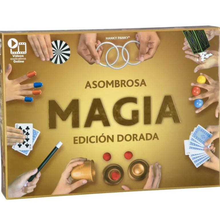 Magia Increíble 150 Trucos