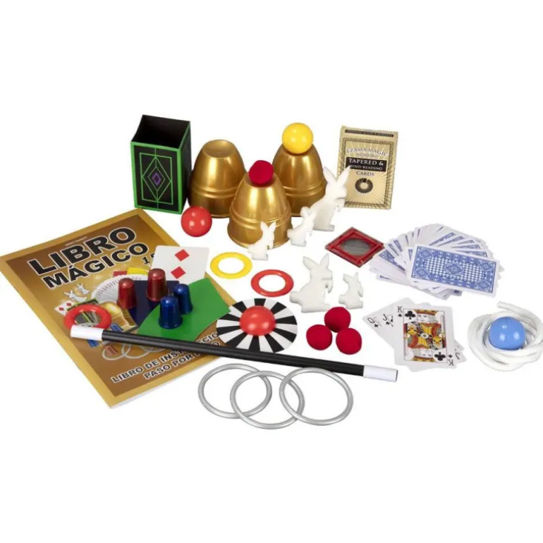 Magia Increíble 150 Trucos