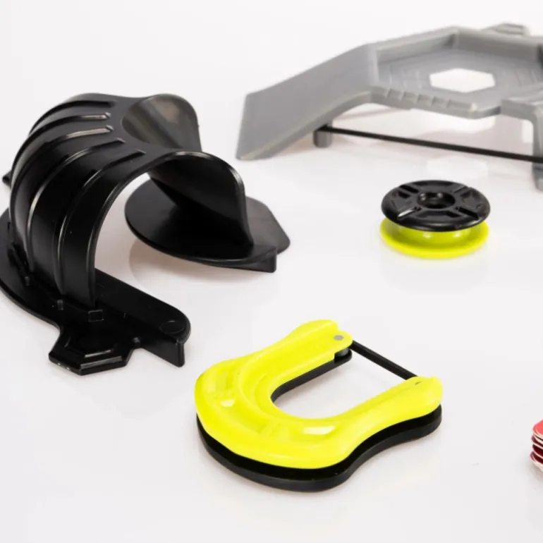 Magshuto Stunt Park Set de Acrobacias Extremas