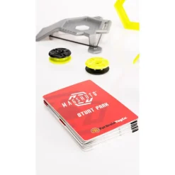 Magshuto Stunt Park Set de Acrobacias Extremas