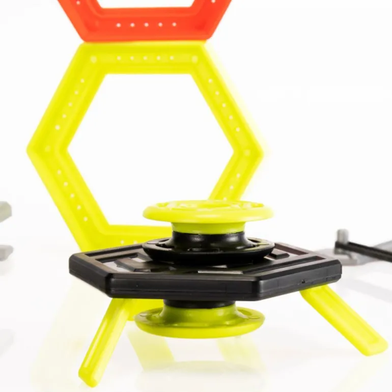 Magshuto Stunt Park Set de Acrobacias Extremas