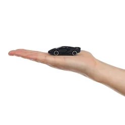 Majorette Pack 5 Coches Negros Black Edition