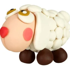 Manualidedos 12 Botes Pasta de Modelar