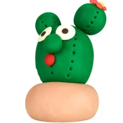 Manualidedos 12 Botes Pasta de Modelar