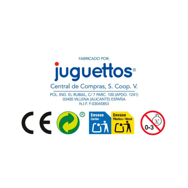 Manualidedos 12 Botes Pasta de Modelar