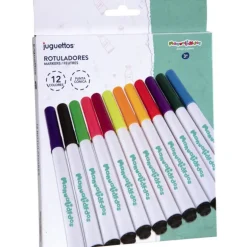 Manualidedos 12 Rotuladores