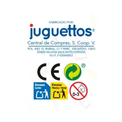 Manualidedos 15 Tizas Gigantes