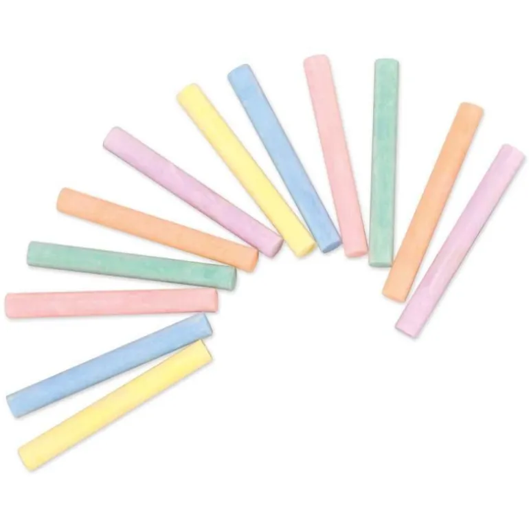 Manualidedos Borrador y Tizas