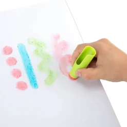 Manualidedos Crea Animales con Maíz 200 Piezas