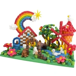 Manualidedos Crea con Maíz 1000 Piezas