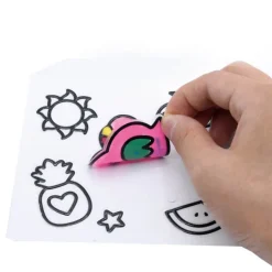 Manualidedos Crea tus Pegatinas de Gel