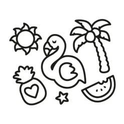 Manualidedos Crea tus Pegatinas de Gel