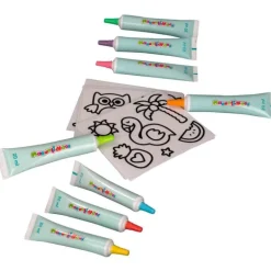 Manualidedos Crea tus Pegatinas de Gel