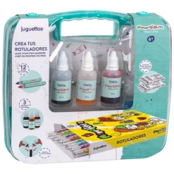 Manualidedos Crea Tus Rotuladores