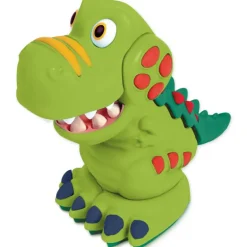 Manualidedos Dino va al Dentista