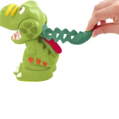 Manualidedos Dino va al Dentista