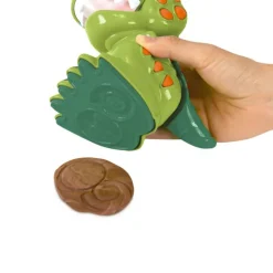 Manualidedos Dino va al Dentista