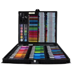 Manualidedos Estuche de Pintura 150 Piezas