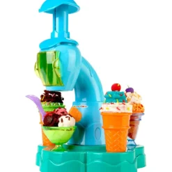 Manualidedos Heladería de Pasta de Modelar