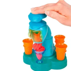 Manualidedos Heladería de Pasta de Modelar