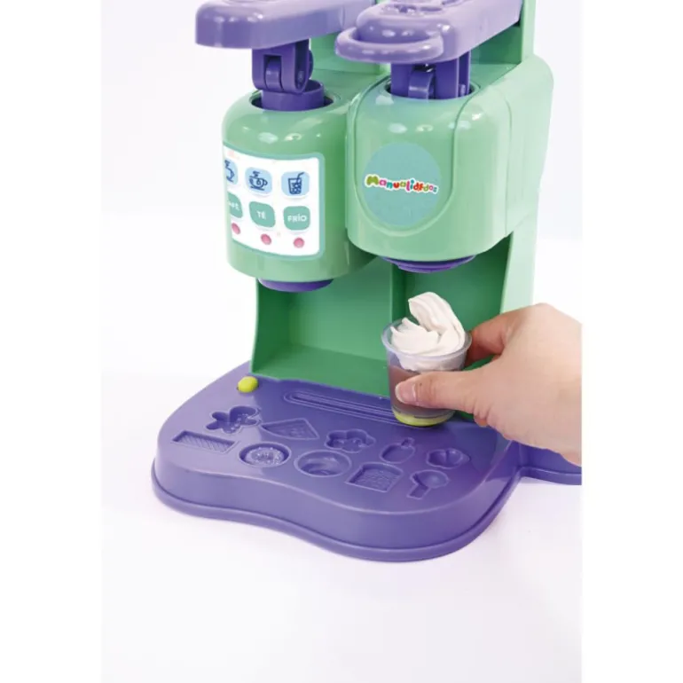 Manualidedos Heladería-Cafetería