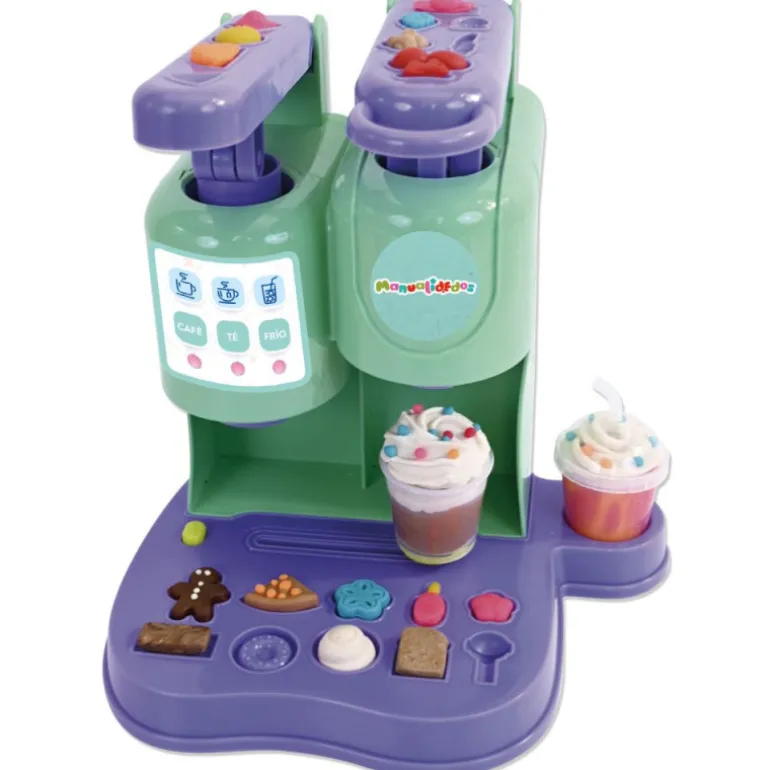 Manualidedos Heladería-Cafetería