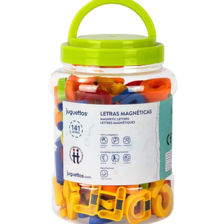 Manualidedos Letras Magnéticas