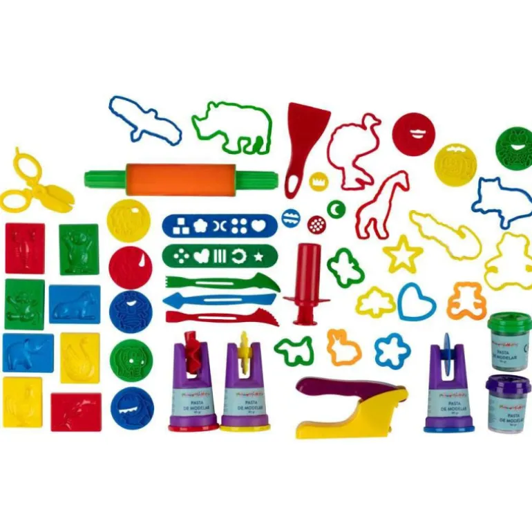 Manualidedos Maletín con Accesorios