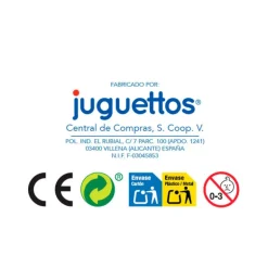 Manualidedos Maletín Crea Tus Animales De Tela