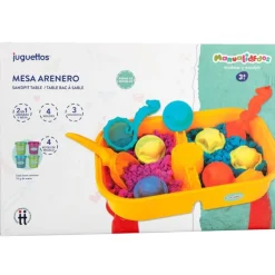 Manualidedos Mesa Arenero