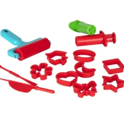 Manualidedos Mi Cubo de Pasta de Modelar con Accesorios