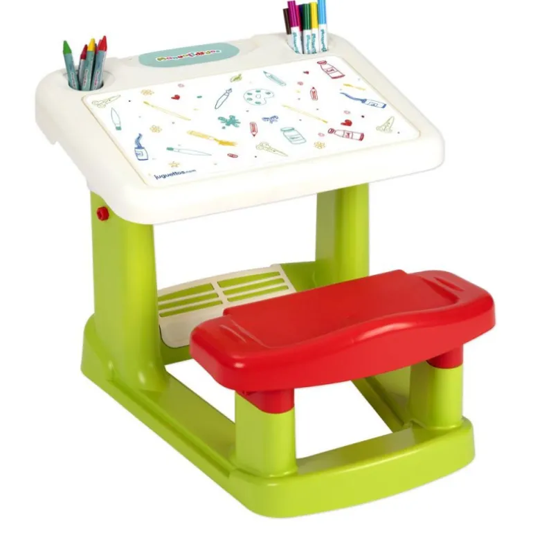 Manualidedos Mi Primer Pupitre