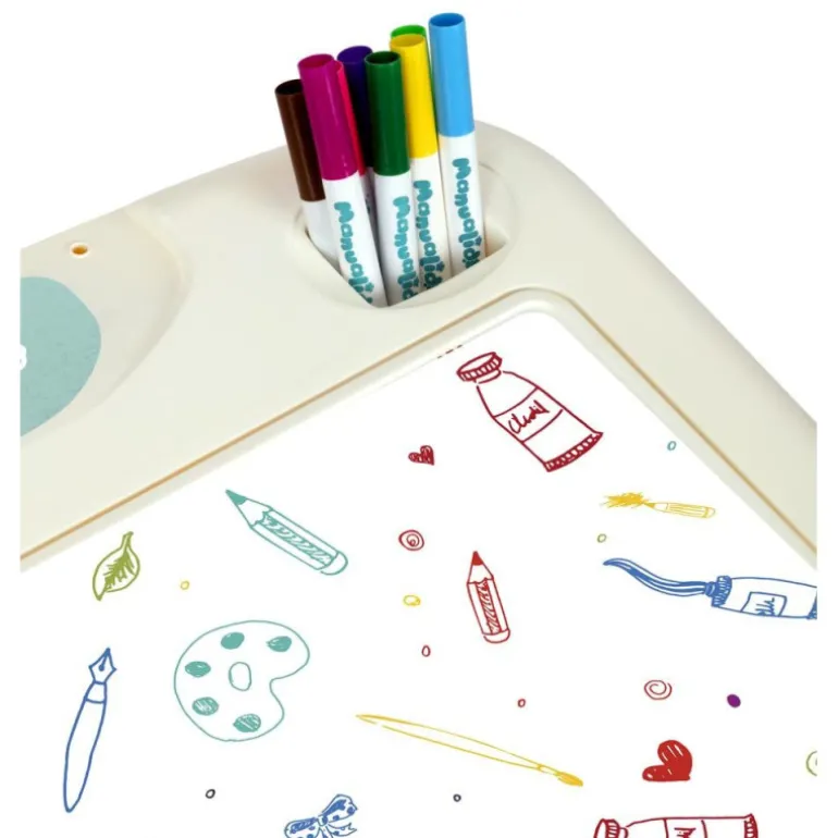 Manualidedos Mi Primer Pupitre