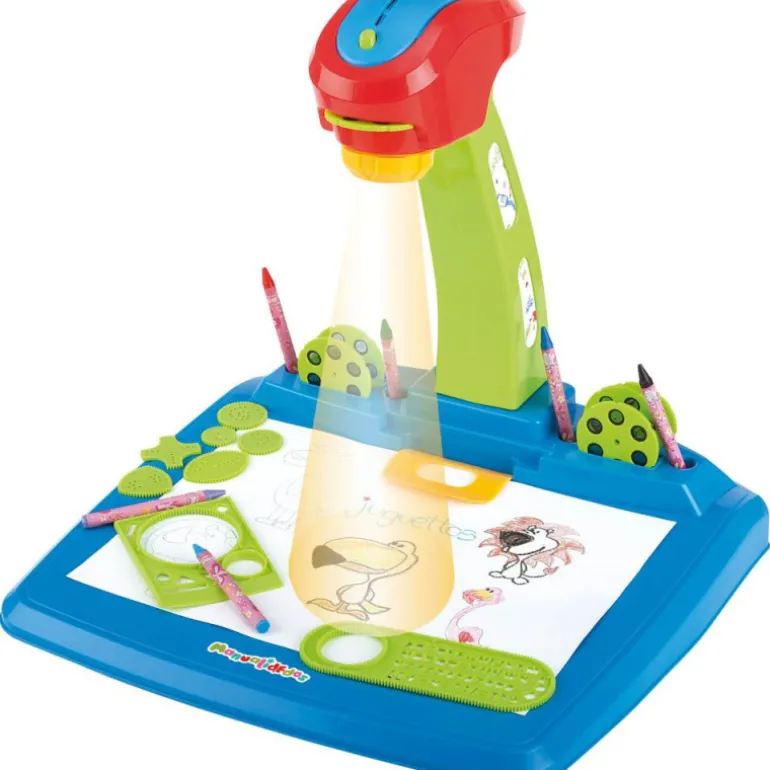 Manualidedos Mi Súper Proyector