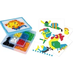 Manualidedos Mosaico 490 Piezas