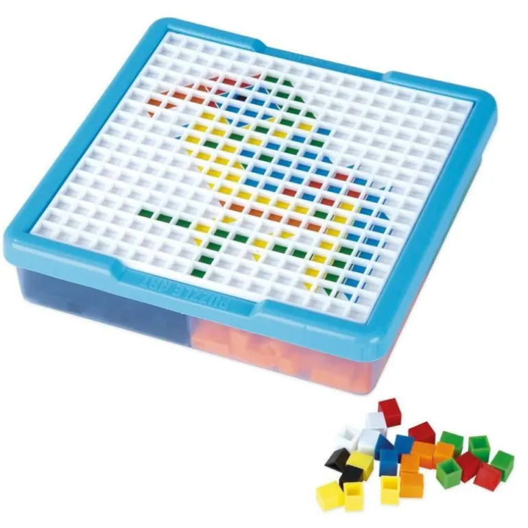 Manualidedos Mosaico 490 Piezas