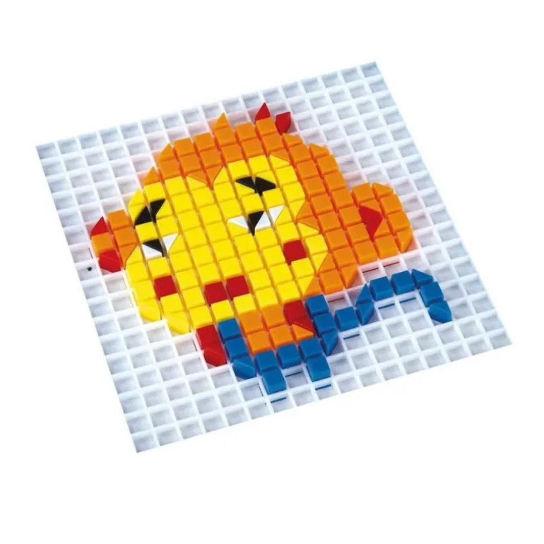 Manualidedos Mosaico 490 Piezas