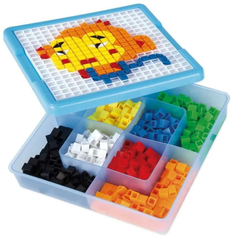 Manualidedos Mosaico 490 Piezas