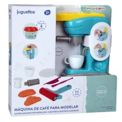 Manualidedos Máquina De Café Para Modelar